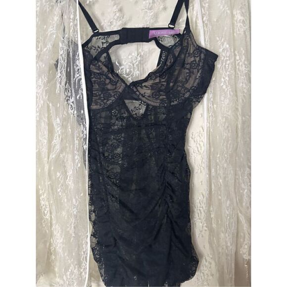 Tank bralette lingerie - Picture 15 of 16